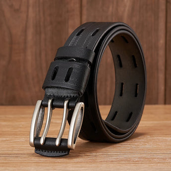 Roland Leather Belt