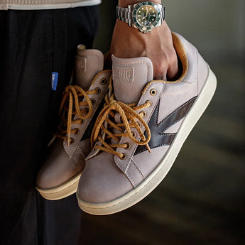 Sandstone Street Sneakers