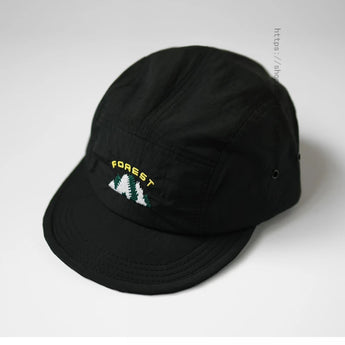 Forester 5-Panel Hat