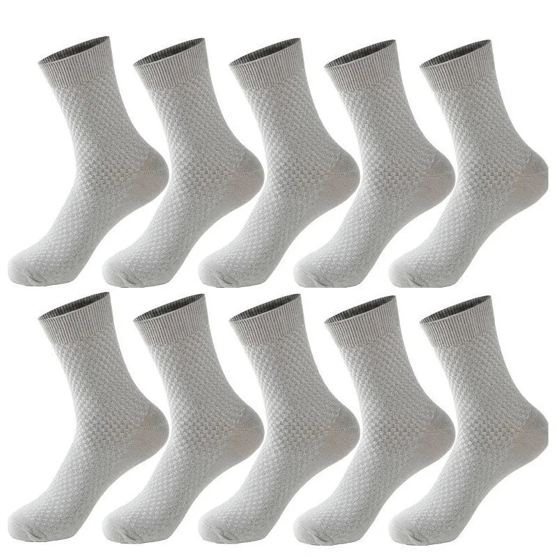 Purely Bamboo Socks, 10 Pack – Needest