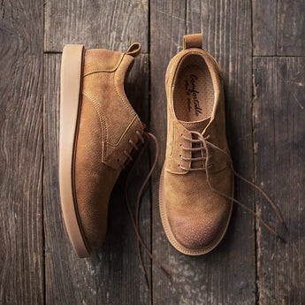 MBS Vintage Low Boots