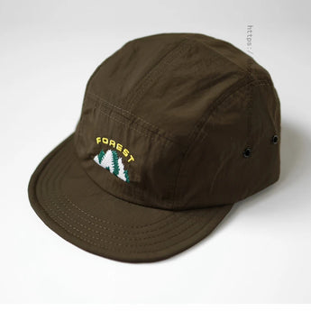 Forester 5-Panel Hat